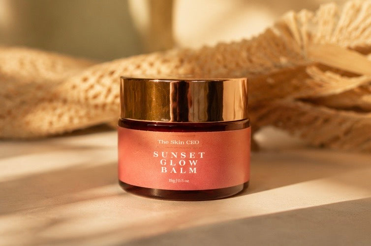 Sunset Glow Balm