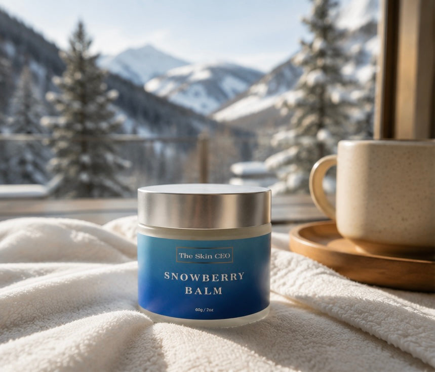Snowberry Balm