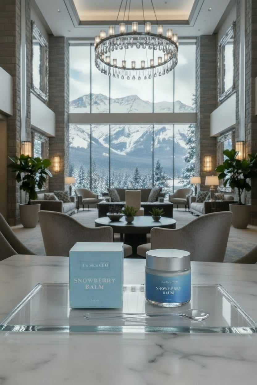 Snowberry Balm